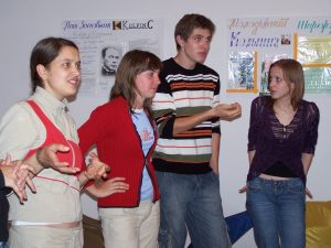 Родина Кольпінга м. Шаргород