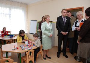 Родина Кольпінга м. Львів