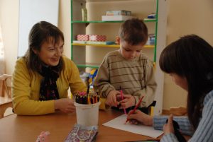 Родина Кольпінга м. Львів