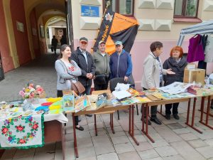 Родина Кольпінга м. Чернівці