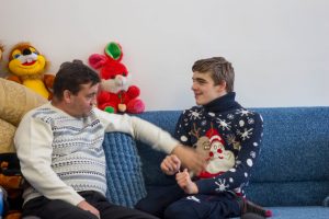 Родина Кольпінга м. Шаргород