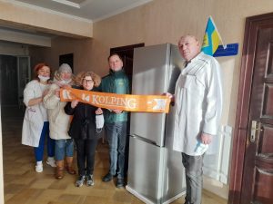 Родина Кольпінга м. Чернівці