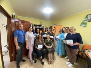 Родина Кольпінга м. Луцьк
