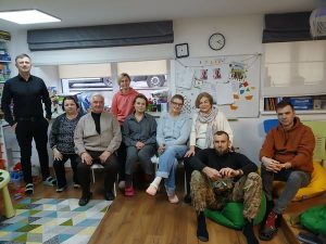 Родина Кольпінга м. Рівне