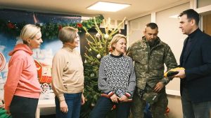 Родина Кольпінга м. Рівне