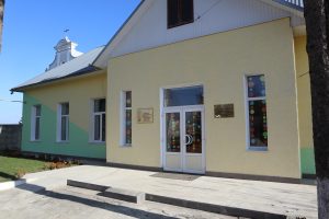 Родина Кольпінга м. Шаргород