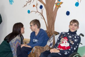 Родина Кольпінга м. Шаргород