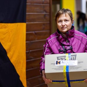 Родина Кольпінга м. Дніпро
