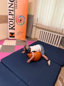 Родина Кольпінга м. Дніпро