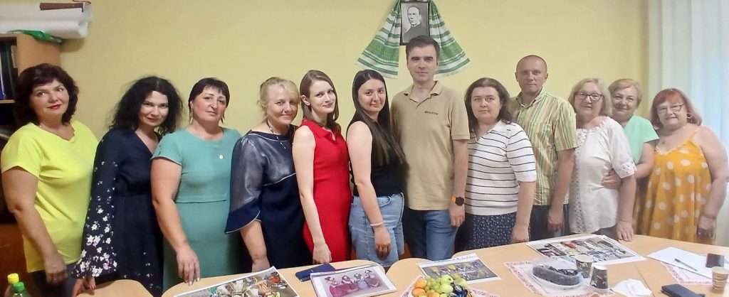 Родина Кольпінга м. Луцьк