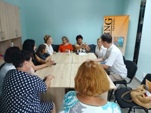 Родина Кольпінга м. Житомир