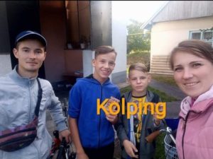 Родина Кольпінга м. Задністрянське