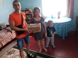 Родина Кольпінга м. Задністрянське
