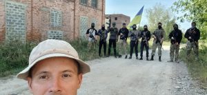 Родина Кольпінга м. Задністрянське