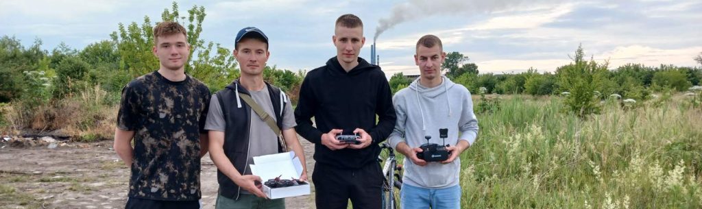 Родина Кольпінга м. Задністрянське