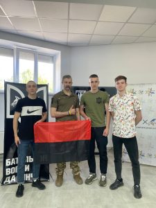 Родина Кольпінга м. Задністрянське
