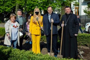 Родина Кольпінга м. Івано-Франківськ
