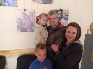 Родина Кольпінга м. Івано-Франківськ