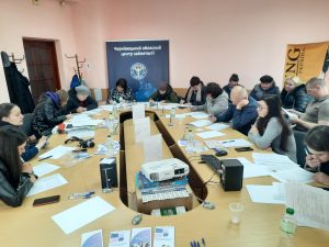 Ресурсний центр у Чернівецькій області