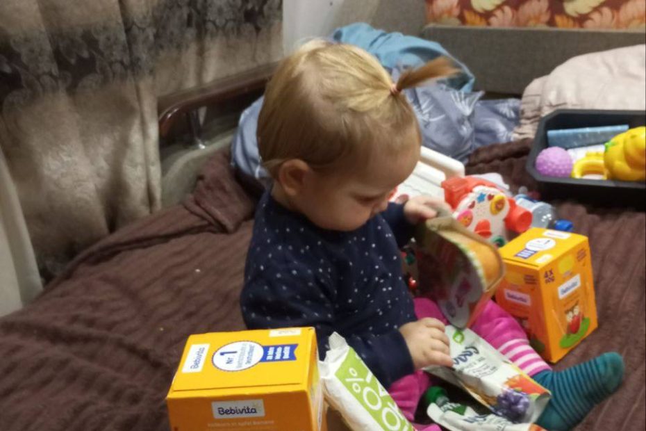 Продовжуємо підтримувати громади, які цього потребують